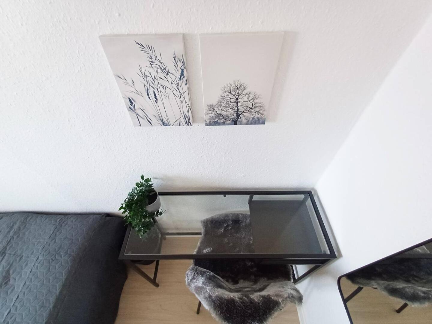 Central Double Room With Free Parking Hjorring Exterior photo