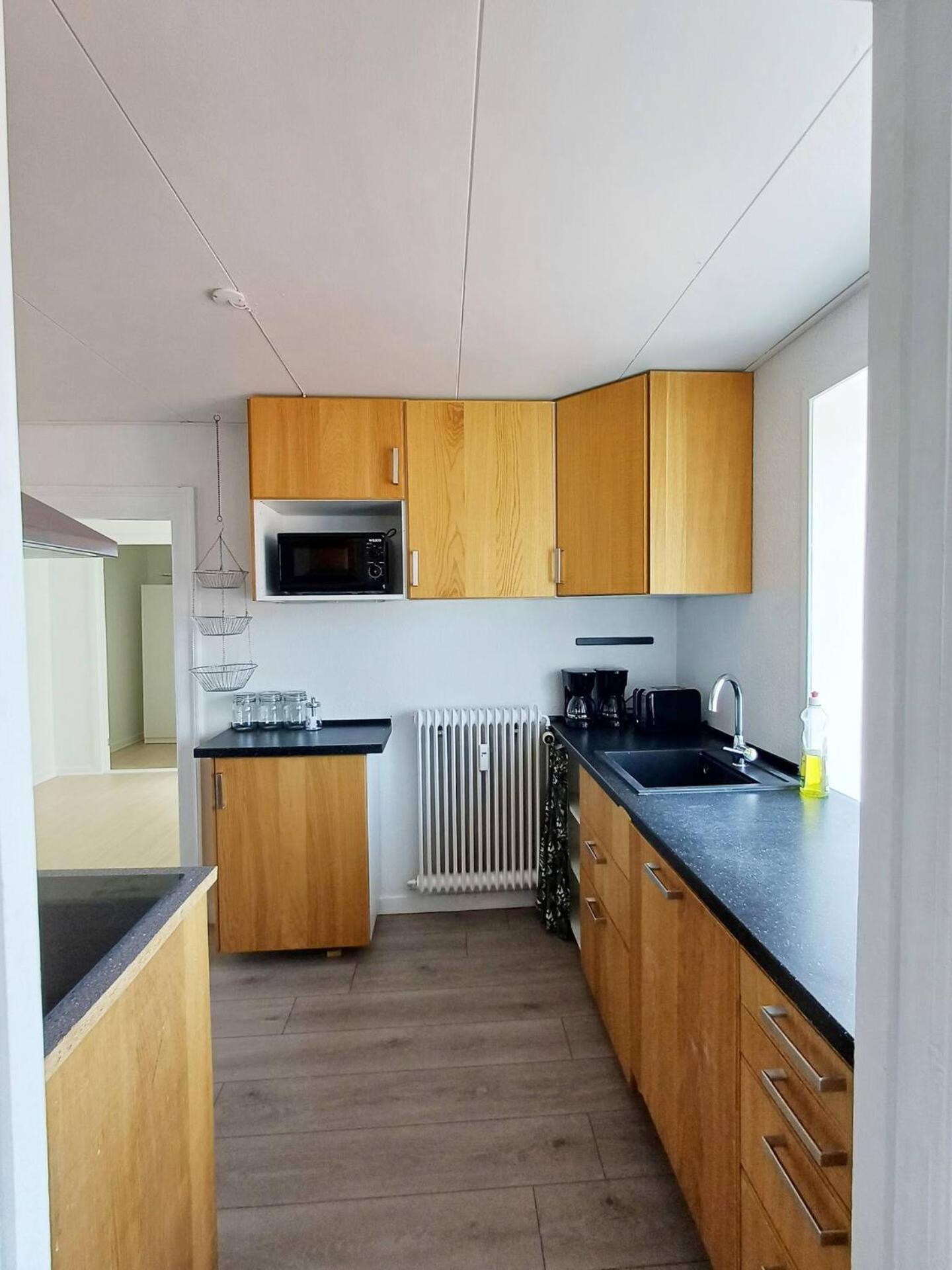 Central Double Room With Free Parking Hjorring Exterior photo