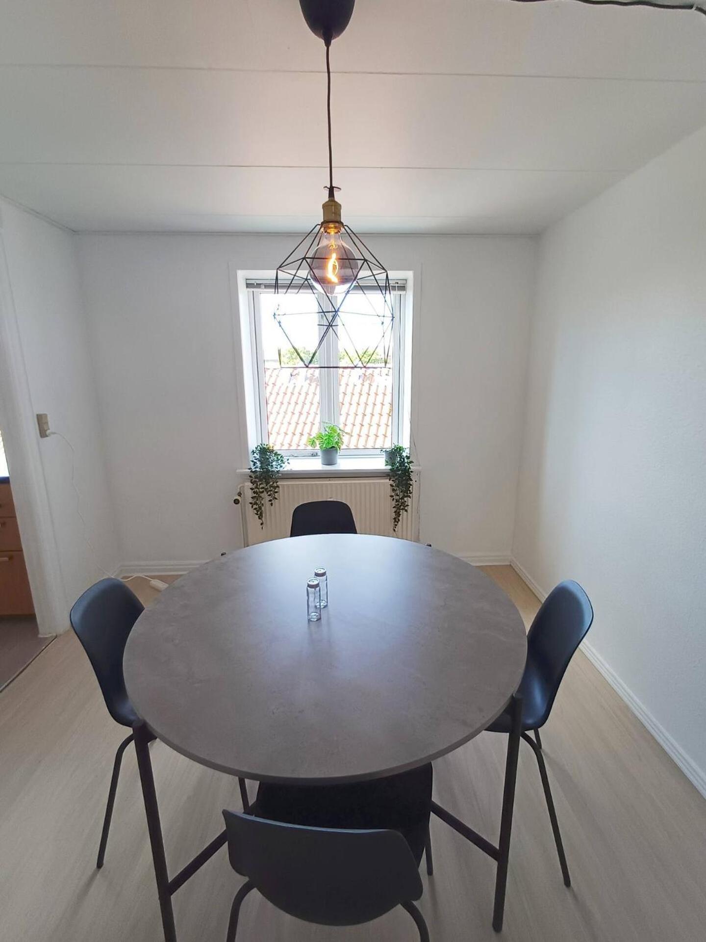 Central Double Room With Free Parking Hjorring Exterior photo