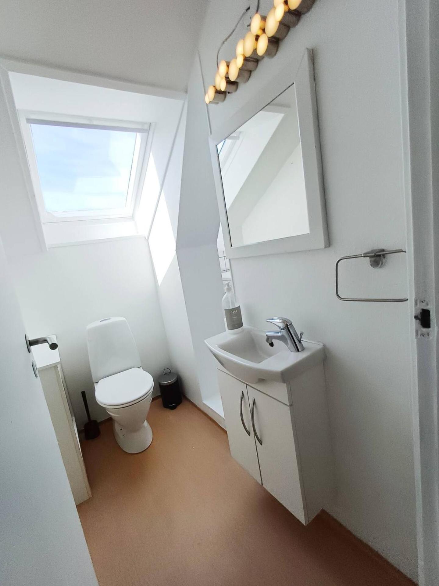 Central Double Room With Free Parking Hjorring Exterior photo